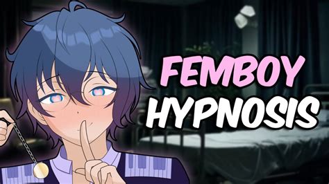 [ASMR] Femboy Hypnotist Puts You To Sleep - YouTube