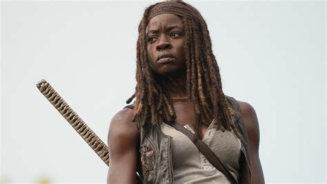 The Walking Dead: Michonne Wallpapers - Wallpaper Cave