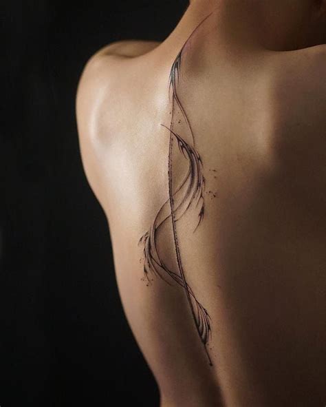 Pin von Kristi Volokitina auf Спина проект май | Tattoo rücken, Mama ...