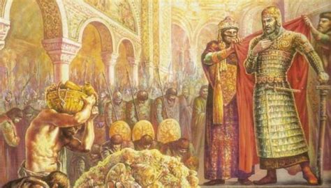 Свети цар Тервел – пазител на Държавата на Духа и спасител на Европа от ...