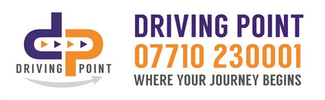 intensive driving  driving point