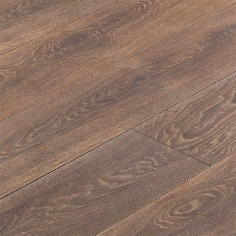 Ламинат 33 класс Ultradecor Expert Choice дуб шейр 1,48 кв.м 12 мм с ...
