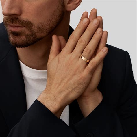 gold ring  men