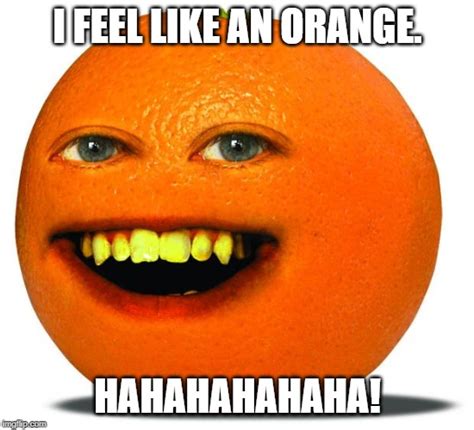 Annoying Orange Memes - Imgflip