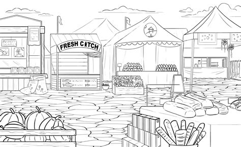 Background Layout — The Art of Amanda White