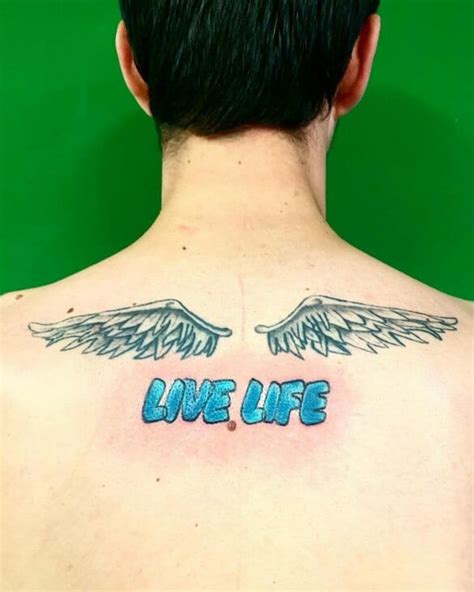 101 Best Live Life Tattoo Ideas That Will Blow Your Mind!