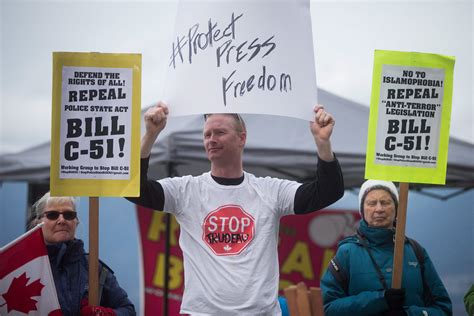 Canada's press freedom threatened by demands to reveal confidential sources