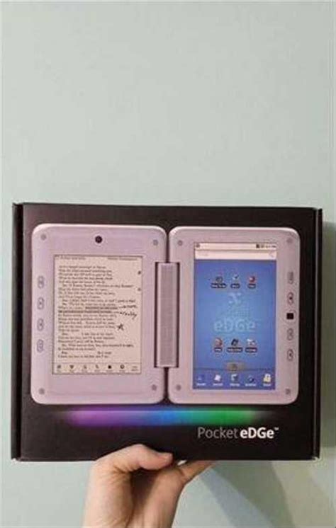 Электронная книга и планшет Pocket Edge купить | Планшеты и электронные ...