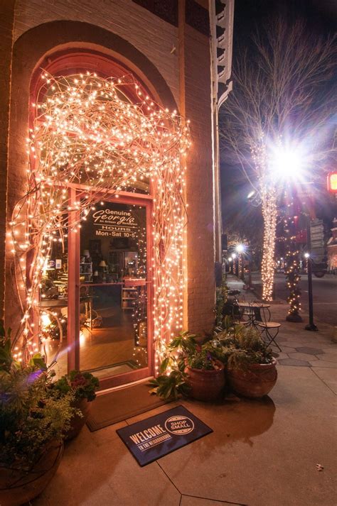 Downtown Greensboro Holiday Open House - Visit Lake Oconee