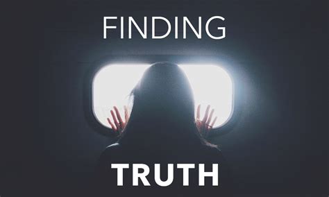 Finding Truth - Rhema