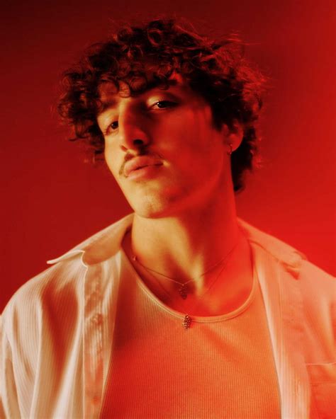 Benson Boone is on the rise | Interview | The Line of Best Fit