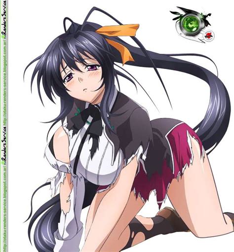 Akeno | Anime Amino