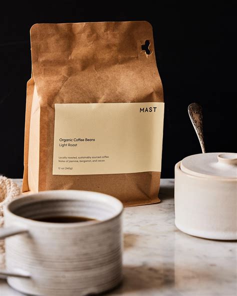 Organic Coffee Beans Light Roast