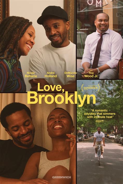 Love, Brooklyn movie review & film summary (2025) | Roger Ebert