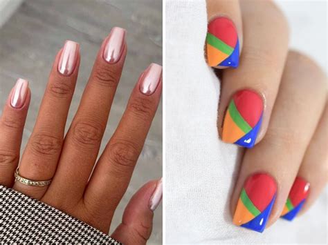 Ideias De Esmaltação De Unha