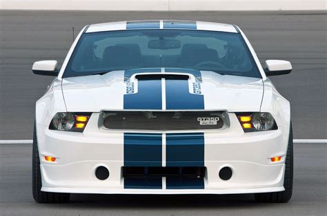 Shelby GT350 Revived after 45 Years - autoevolution