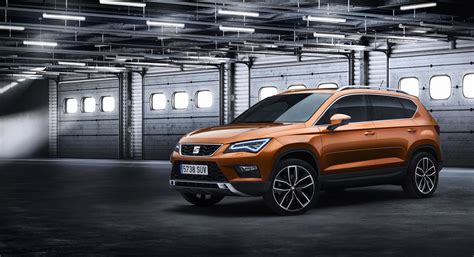 SEAT Ateca unveiled – brand’s first-ever SUV model Seat Ateca-7 - Paul