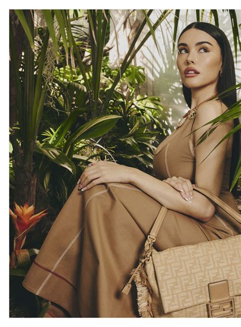 MADISON BEER in Elle Magazine, May 2025 – HawtCelebs