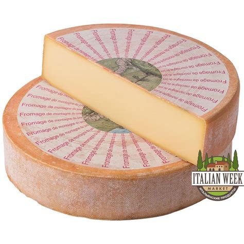 Сыр швейцарский Жура Монтань Margot Fromages