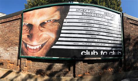 Club to Club Festival 2018 on Behance