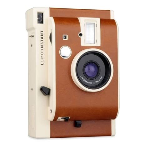 Lomo'Instant • Lomography Camera's • Instant Fun