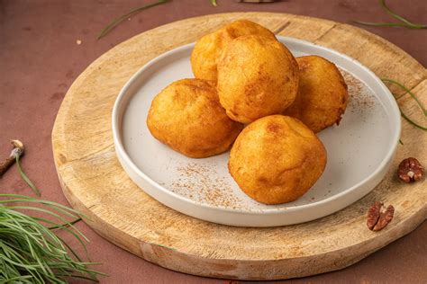 Bolinhos De Batata Doce - Bolinho de Batata Doce: Uma Delícia Saudável e Sem Culpa! – Receita da Boa