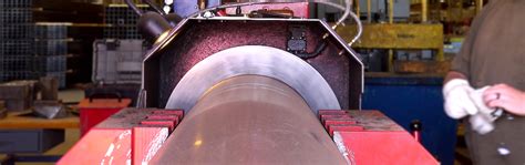 beveling nucor tubular products