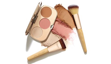 Colour And Contrast With Jane Iredale - M2woman