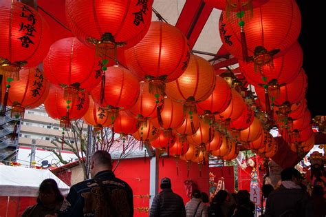 Nagasaki Lantern Festival » SIMONE ARMER