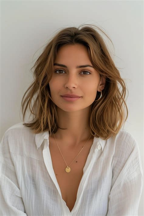 20 Fabulous Hairstyles For Medium Length Hair