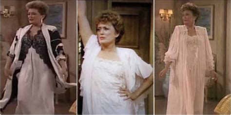 The Golden Girls: Blanche 's 10 Best Outfits | ScreenRant | Kathryn Coltrin