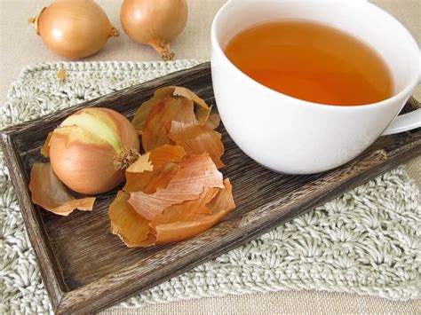 Para Que Serve O Chá De Casca De Cebola - Chá de Cascas de Cebola Para a Tosse | Receitas | Continente