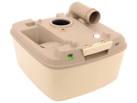 Биотуалет Thetford Porta Potti 165 Luxe Beige (8710315024555): Купить в ...