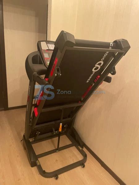 Беговая дорожка CardioPower T35 🚚 купить в Москве и МО недорого, цена ...