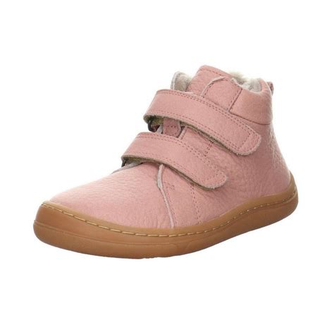 froddo® »Mädchen Stiefel Schuhe Barefoot Klettboots« Winterboots online ...