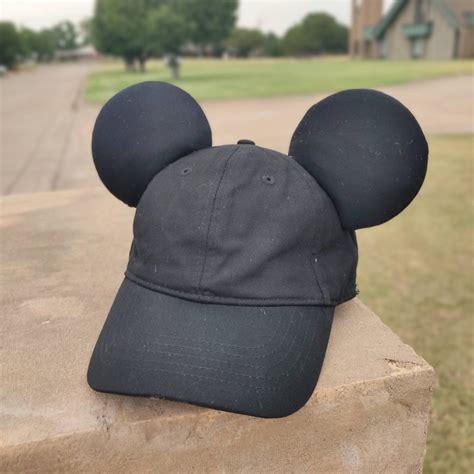 Mouse ears hat mickey mouse hat mickey ears for men mickey | Etsy