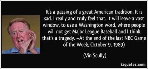 Vin Scully Quotes. QuotesGram