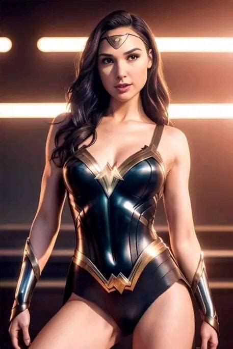 These AI Generated Images of Gal Gadot Will Blow Your Mind | 10 Images ...