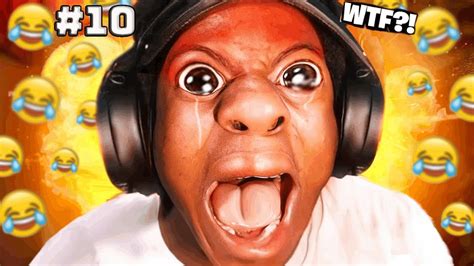 Ishowspeed Funny Moments Compilation / Try Not To Laugh #10 - YouTube