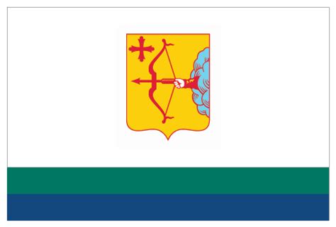 Флаг Кировской области