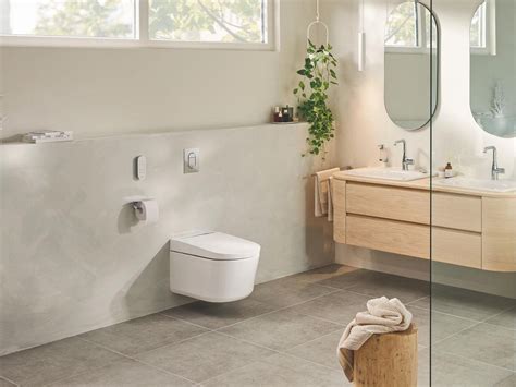 GROHE Dusch-WCs | GROHE