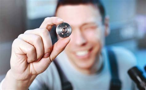 The never-ending quest for ultimate precision - Mitsubishi Electric EDM