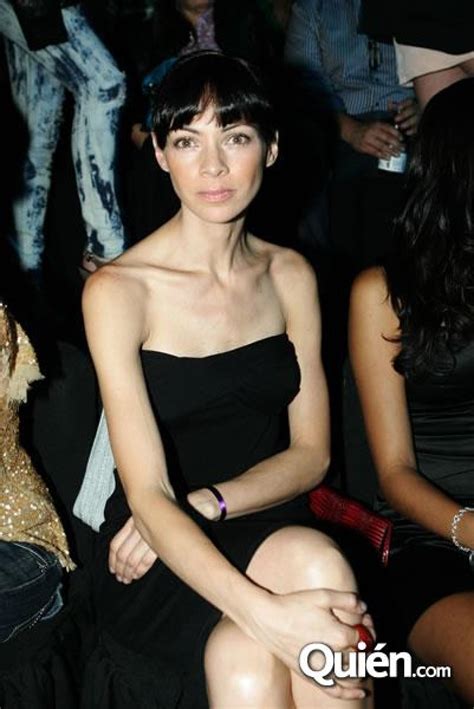 Fabiola Campomanes en el primer día del Dfashion