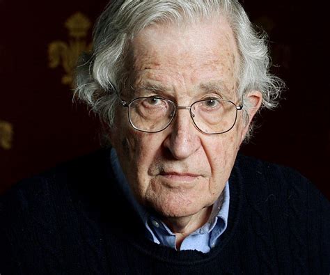 noam chomsky biography facts childhood family life achievements