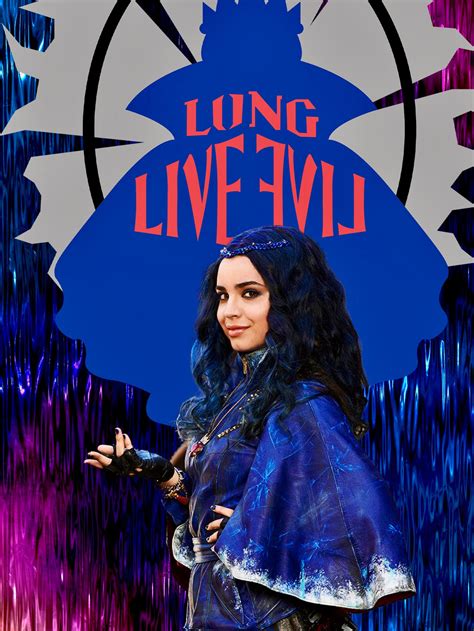 Evie - Daughter of the Evil Queen by ArtWoman1998 on DeviantArt