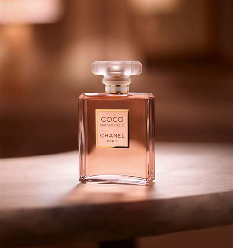 COCO MADEMOISELLE EAU DE PARFUM SPRAY - 100 ml | CHANEL