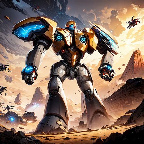 flying robot images hd pictures   vectors  lovepikcom