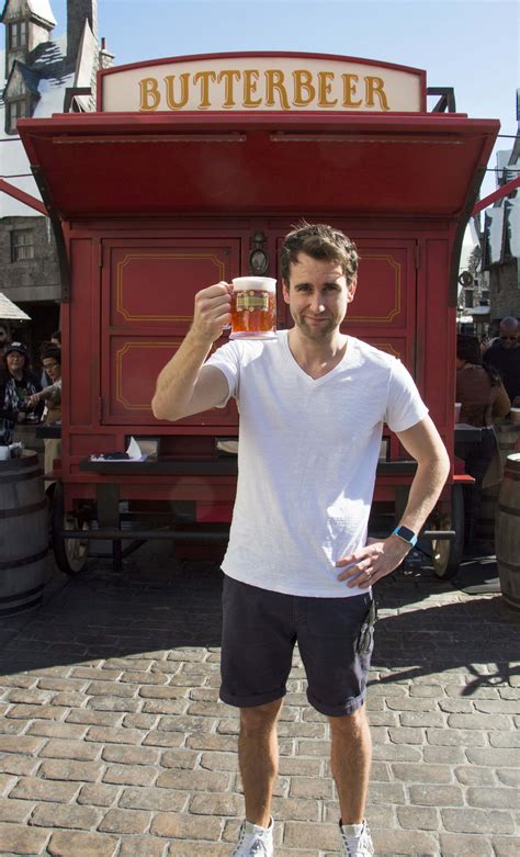 Photo: Matthew Lewis Visits Universal Studios Hollywood – Matthew-Lewis.com