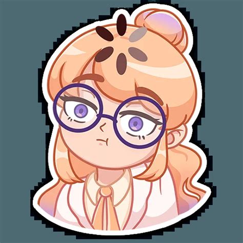 Салли Telegram stickers