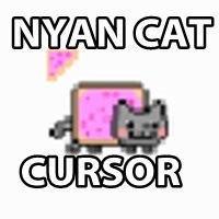 Nyan Cat Cursor [DownLoad] by CamiiMegpoid on DeviantArt
